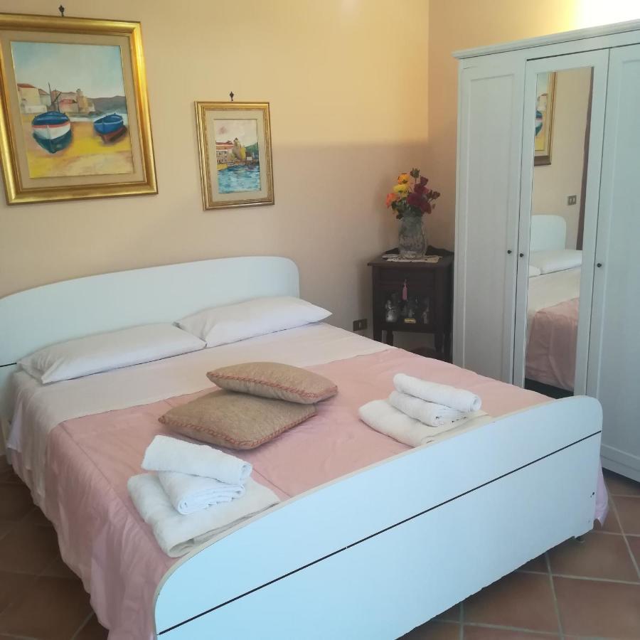 Villa Casa Marilu Santa Maria di Castellabate Exterior foto