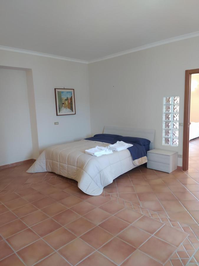 Villa Casa Marilu Santa Maria di Castellabate Zimmer foto