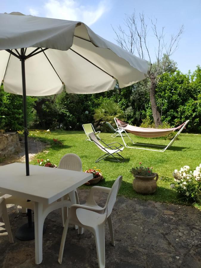 Villa Casa Marilu Santa Maria di Castellabate Exterior foto